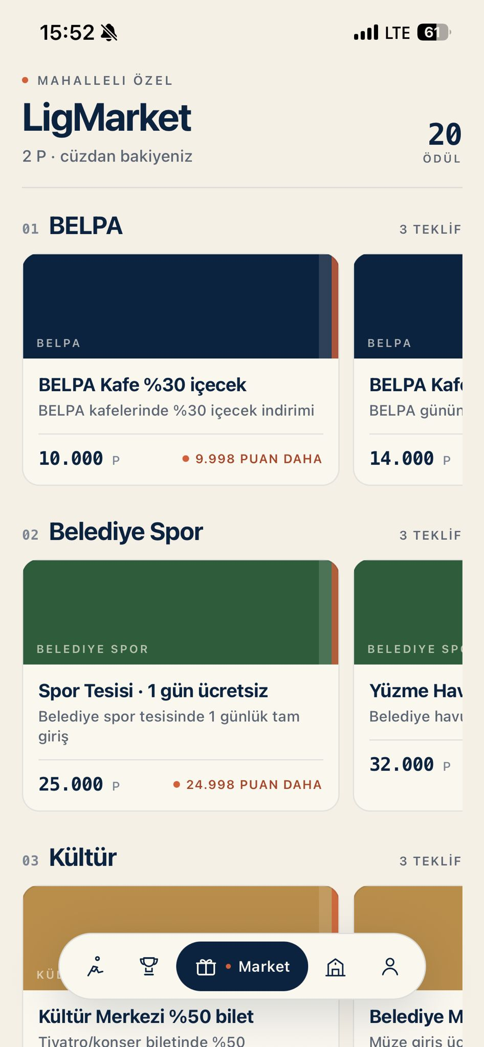 LigMarket
