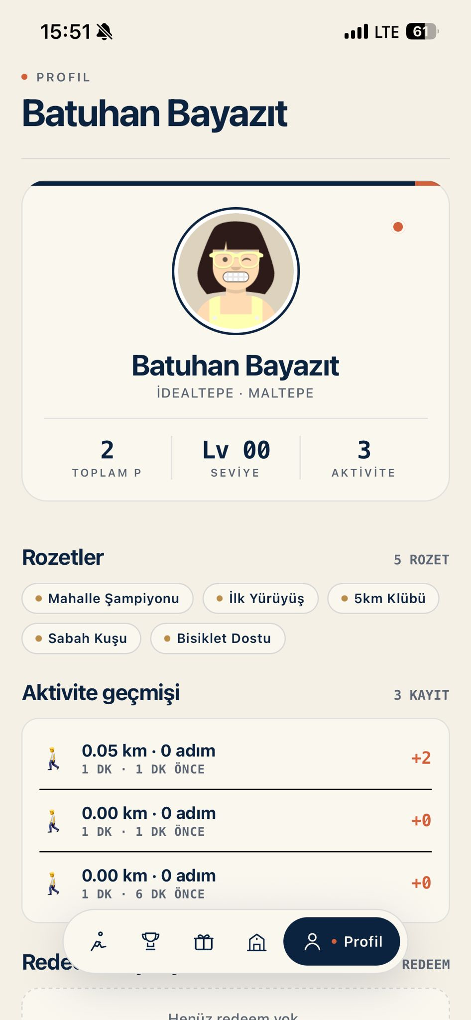 Profil